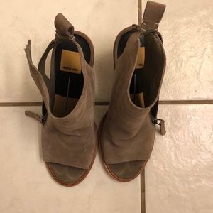 Dolce Vita Block Heels